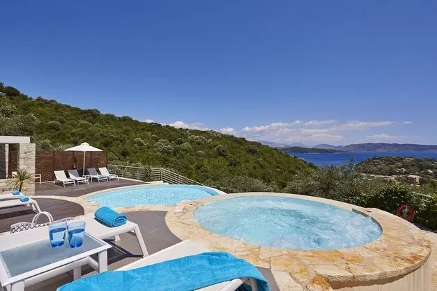 Villa, 4 Yatak Odası