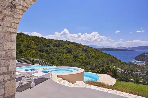 Villa, 4 Yatak Odası