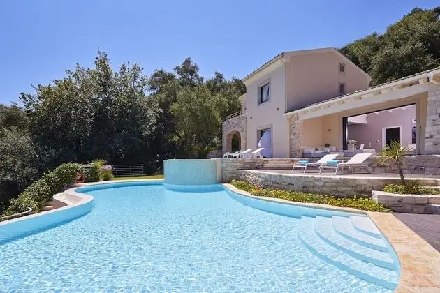 Villa, 4 Yatak Odası