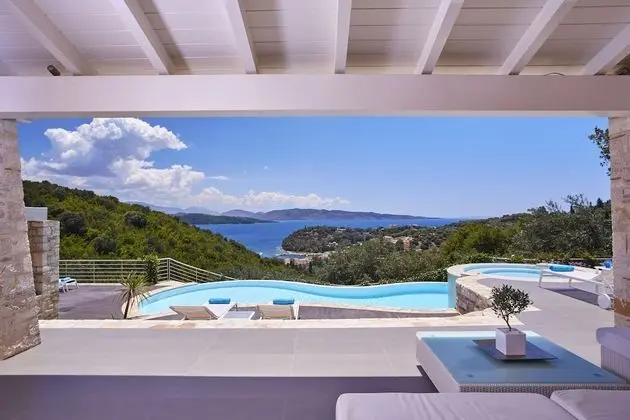 Villa, 4 Yatak Odası
