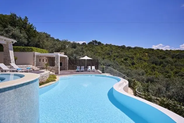 Villa, 4 Yatak Odası