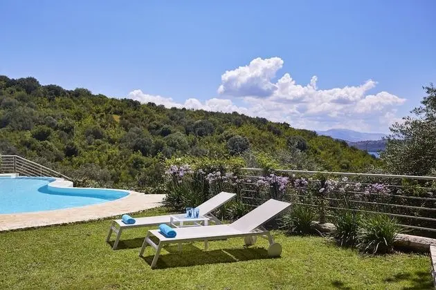 Villa, 4 Yatak Odası