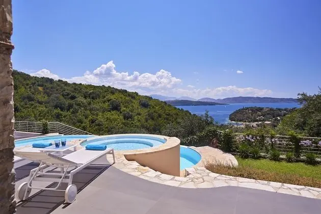 Villa, 4 Yatak Odası