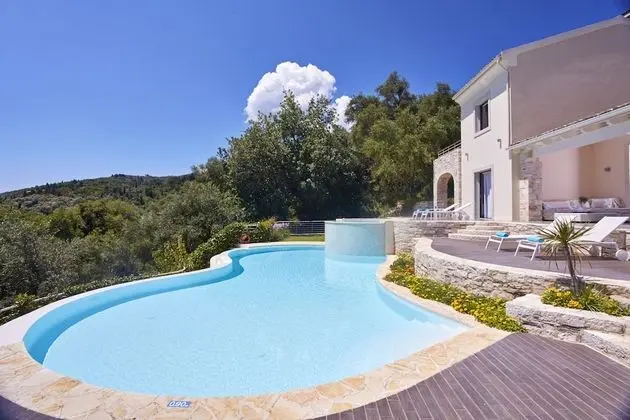 Villa, 4 Yatak Odası