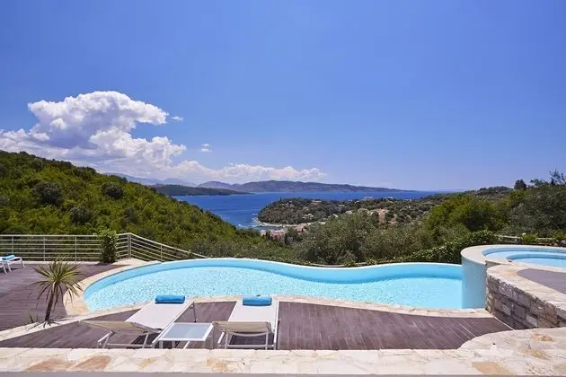 Villa, 4 Yatak Odası