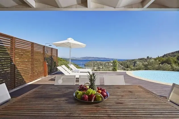 Villa, 4 Yatak Odası