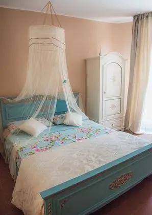 Romantic Süit, 1 Büyük (Queen) Boy Yatak, Deniz Manzaralı