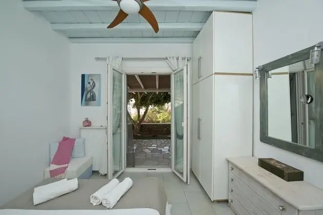 Standard Apart Daire, 2 Yatak Odası (No pool access)