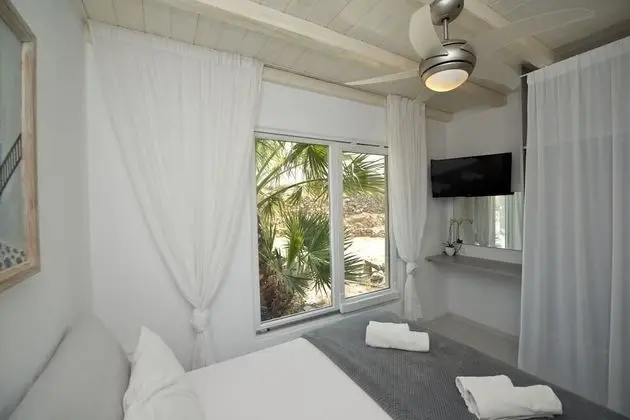 Üç Kişilik Oda (No pool access)