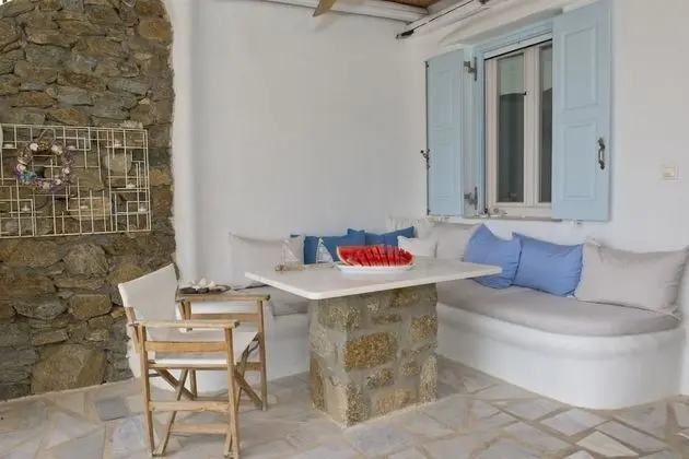 Üç Kişilik Oda (No pool access)