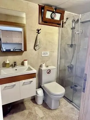 Çam Oda, Dağ Manzaralı, Özel Bahçeli