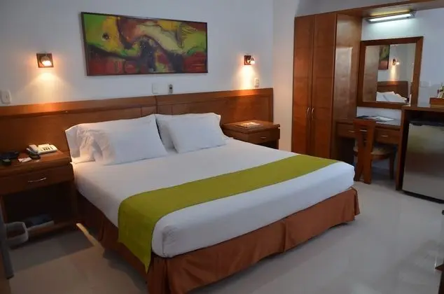 Habitación Premium Individual