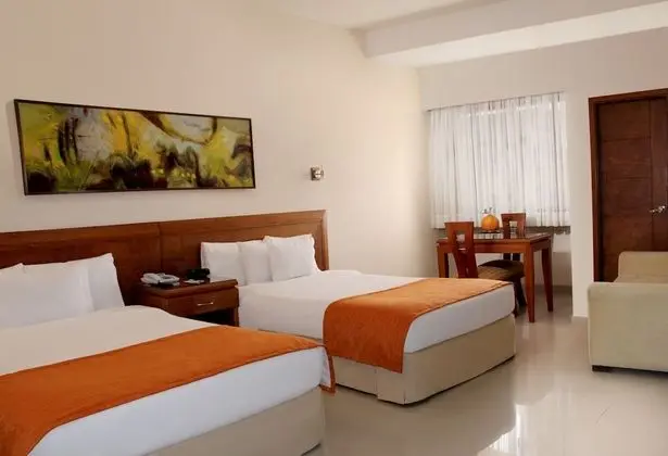 Habitación Standard Doble