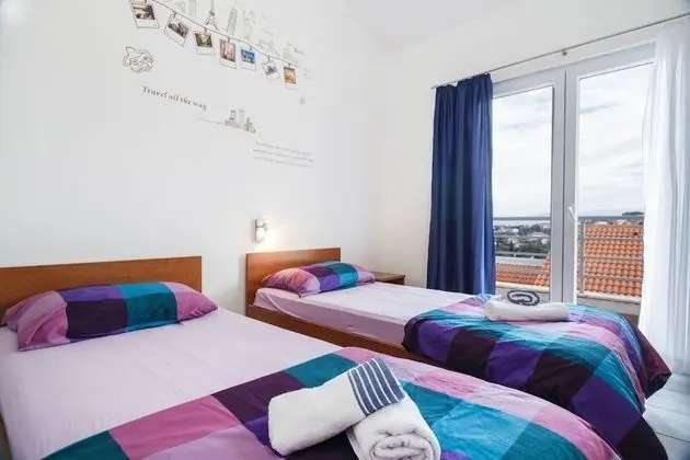Apart Daire (Tatja - 2 bedroom apartment - A1(4+1))