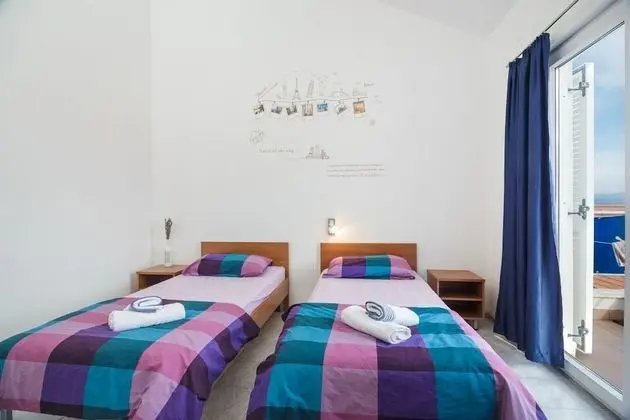 Apart Daire (Tatja - 2 bedroom apartment - A1(4+1))