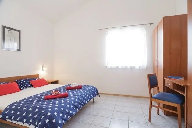 Apart Daire (Tatja - 2 bedroom apartment - A1(4+1))