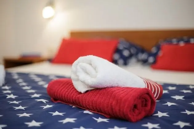Apart Daire (Tatja - 2 bedroom apartment - A1(4+1))