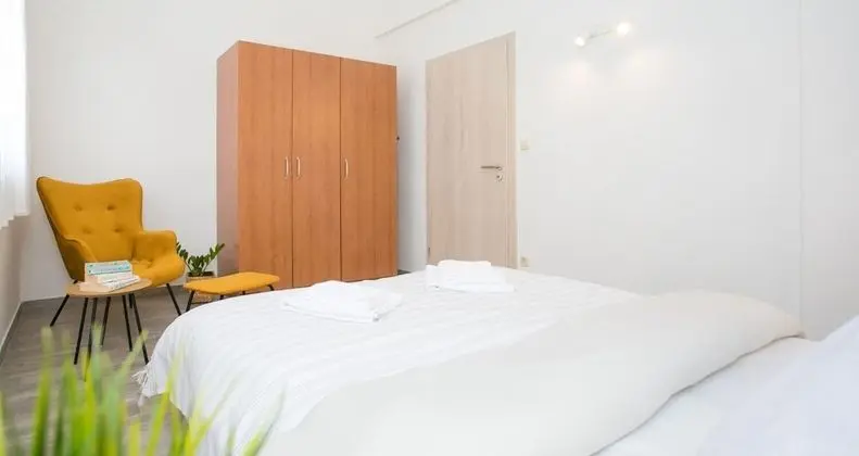 Apart Daire (Tatja - 2 bedroom apartment - A1(4+1))