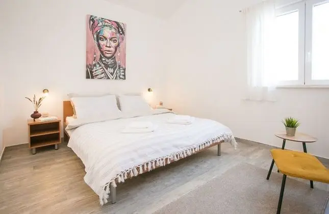 Apart Daire (Tatja - 2 bedroom apartment - A1(4+1))