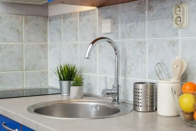 Apart Daire (Tatja - 2 bedroom apartment - A1(4+1))