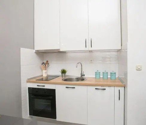 Apart Daire (Tatja - 2 bedroom apartment - A1(4+1))