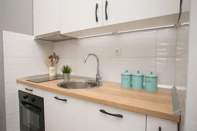 Apart Daire (Tatja - 2 bedroom apartment - A1(4+1))