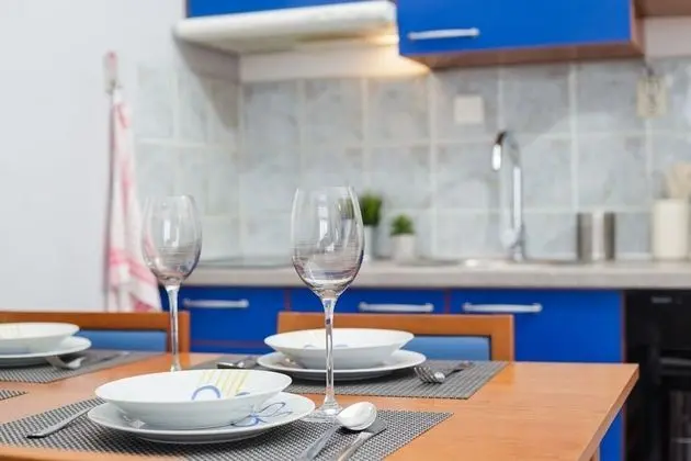 Apart Daire (Tatja - 2 bedroom apartment - A1(4+1))