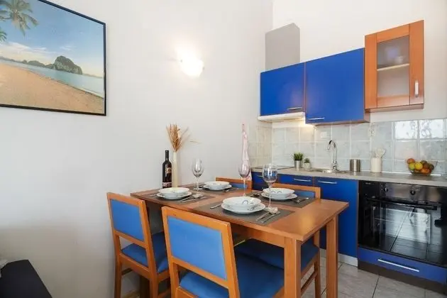 Apart Daire (Tatja - 2 bedroom apartment - A1(4+1))
