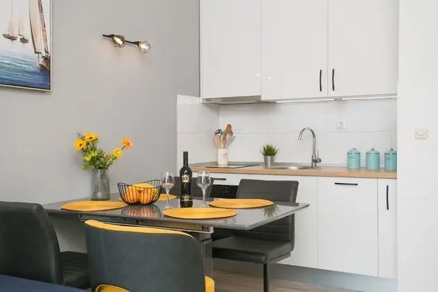 Apart Daire (Tatja - 2 bedroom apartment - A1(4+1))