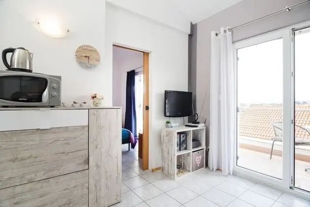 Apart Daire (Tatja - 2 bedroom apartment - A1(4+1))