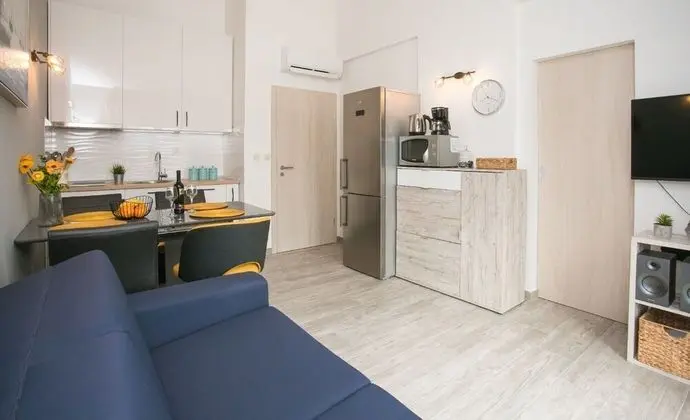 Apart Daire (Tatja - 2 bedroom apartment - A1(4+1))