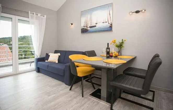 Apart Daire (Tatja - 2 bedroom apartment - A1(4+1))