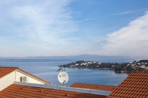 Apart Daire (Tatja - 2 bedroom apartment - A1(4+1))