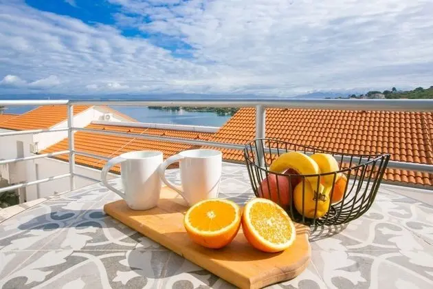 Apart Daire (Tatja - 2 bedroom apartment - A1(4+1))