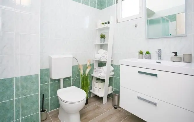Apart Daire (Tatja - 2 bedroom apartment - A1(4+1))