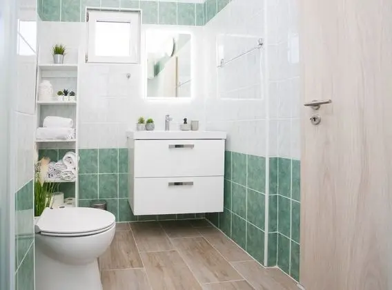 Apart Daire (Tatja - 2 bedroom apartment - A1(4+1))