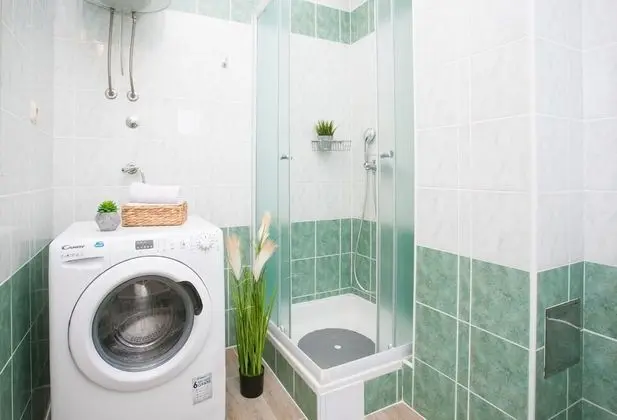 Apart Daire (Tatja - 2 bedroom apartment - A1(4+1))