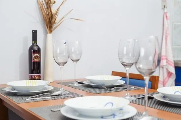 Apart Daire (Tatja - 2 bedroom apartment - A1(4+1))