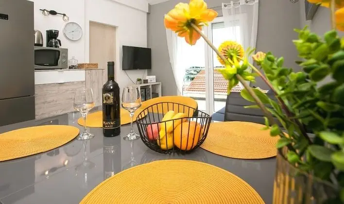 Apart Daire (Tatja - 2 bedroom apartment - A1(4+1))