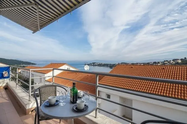 Apart Daire (Tatja - 2 bedroom apartment - A1(4+1))