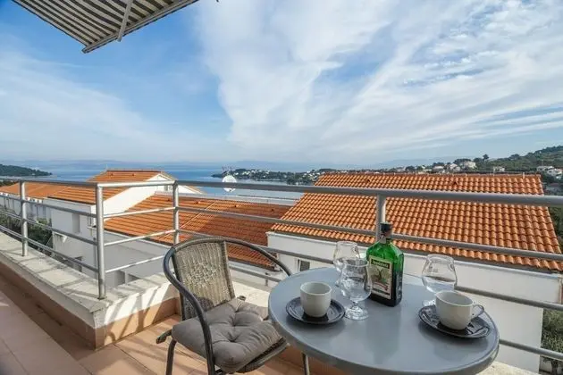 Apart Daire (Tatja - 2 bedroom apartment - A1(4+1))