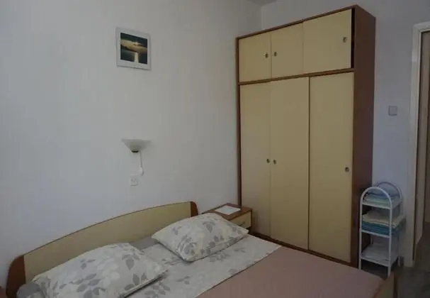 Apart Daire (Tatjana - 300 m from beach - A1(2+2))