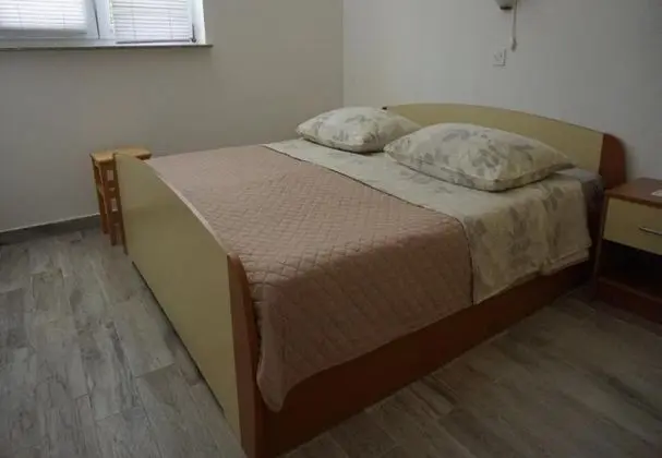 Apart Daire (Tatjana - 300 m from beach - A1(2+2))