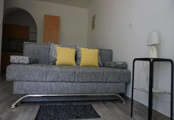 Apart Daire (Tatjana - 300 m from beach - A1(2+2))