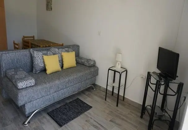 Apart Daire (Tatjana - 300 m from beach - A1(2+2))