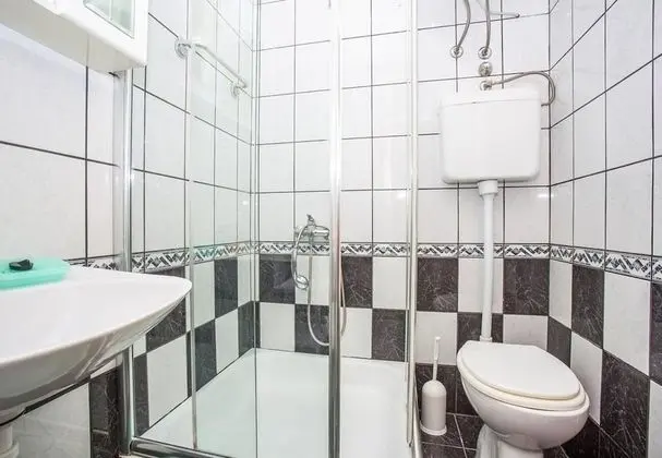 Apart Daire (Tatjana - 300 m from beach - A1(2+2))