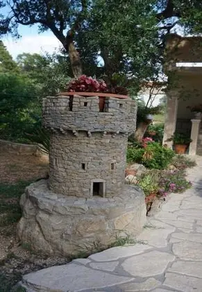 Apart Daire (Tatjana - 300 m from beach - A1(2+2))