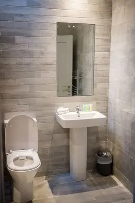 Tek Büyük Yataklı Oda, Özel Banyo