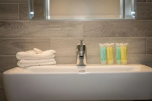 Tek Büyük Yataklı Oda, Özel Banyo