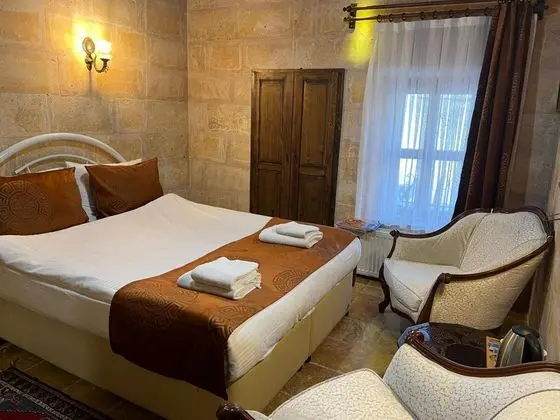 Stone Cave Room